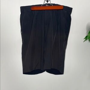 Adidas Men's Black Casual Shorts